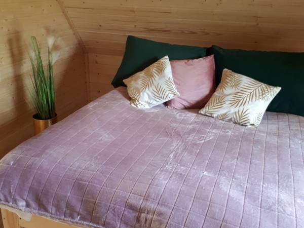 Domki OstoYa Bieszczady / Solina