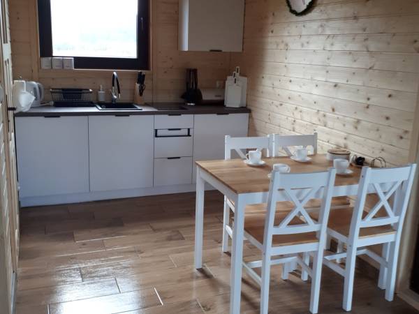 Domki OstoYa Bieszczady / Solina