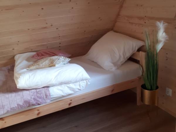 Domki OstoYa Bieszczady / Solina