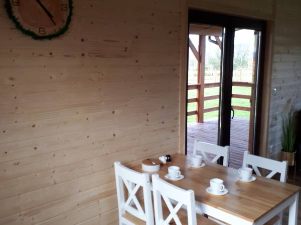 Domki OstoYa Bieszczady / Solina