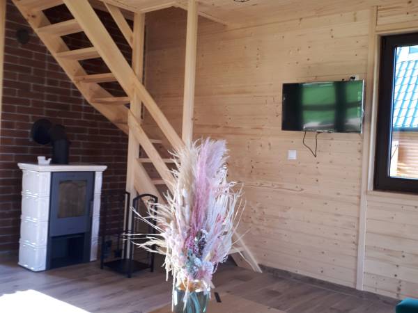 Domki OstoYa Bieszczady / Solina