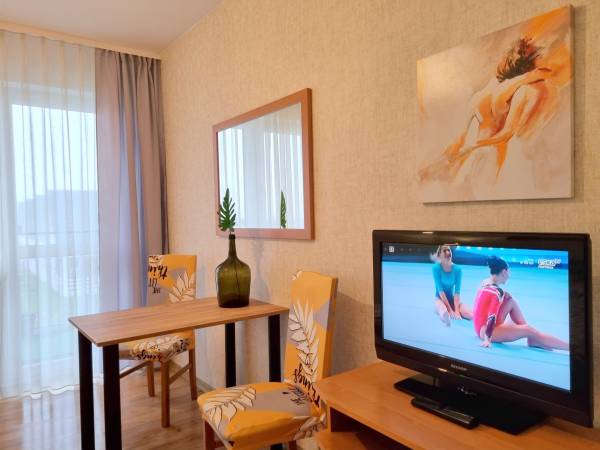 Nr B . Pokój 3 os. z balkonem