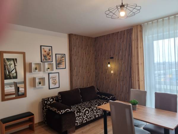  NR C . Pokój 4 os. z balkonem