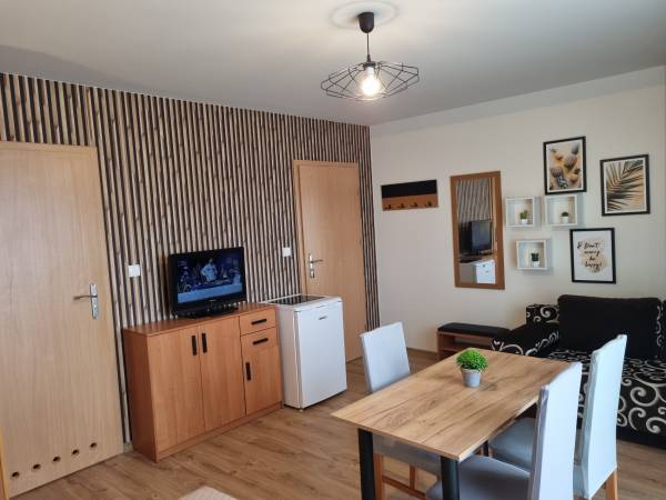  NR C. Pokój 4 os. z balkonem