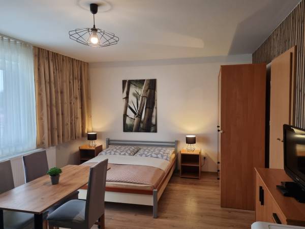  NR C . Pokój 4 os. z balkonem