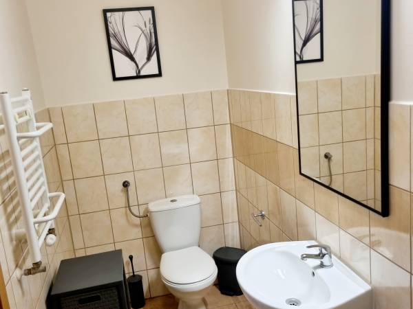  NR C . Pokój 4 os. z balkonem