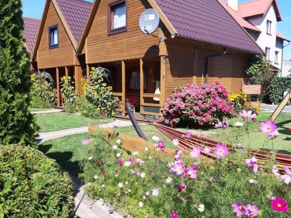 Domki Blanka Jastarnia