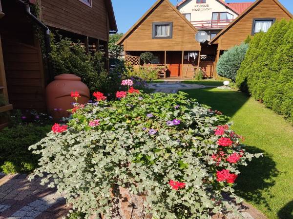 Domki Blanka Jastarnia