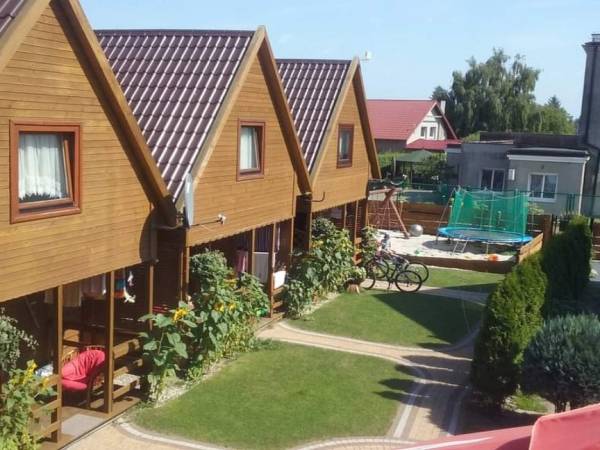 Domki Blanka Jastarnia