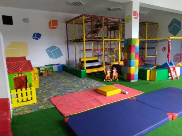 Hotelik Mazurska Chata 