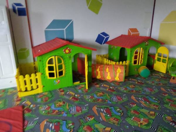 Hotelik Mazurska Chata 