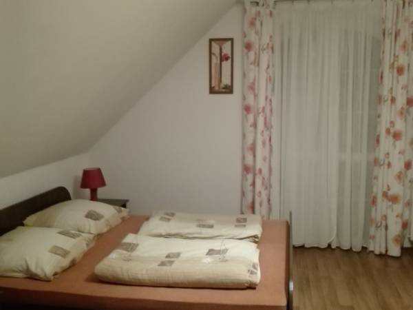 Pokój 4 osobowy z balkonem