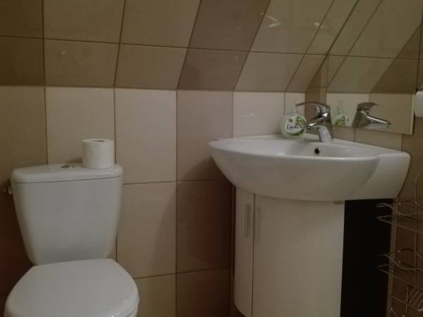 Łazienka 3 os. pokój