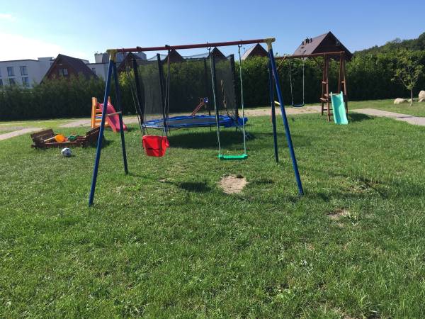 Villa Aurelia pokoje i domki letniskowe