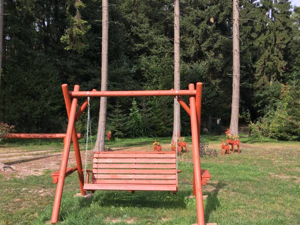 Villa Aurelia pokoje i domki letniskowe