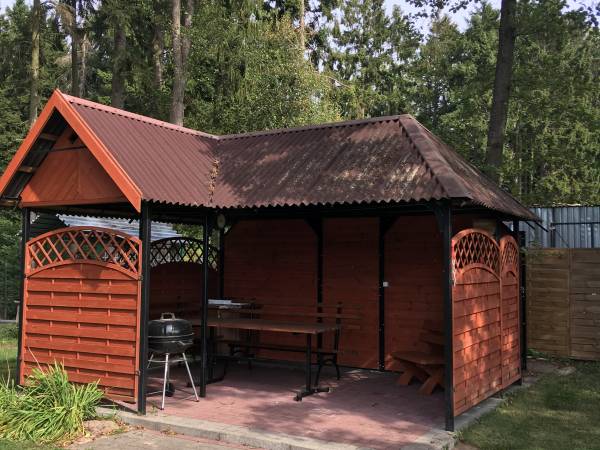 Villa Aurelia pokoje i domki letniskowe