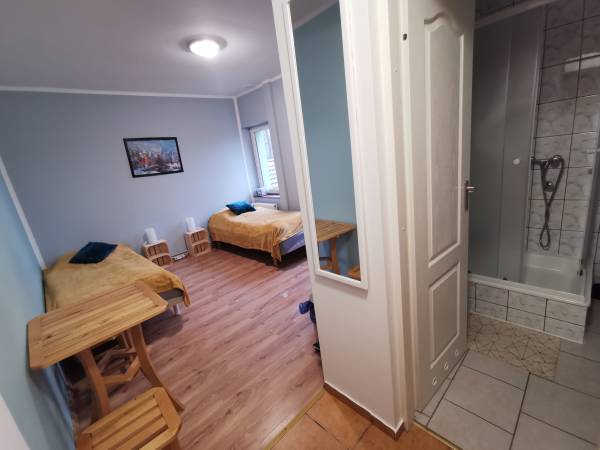 Pokój dwuosobowy