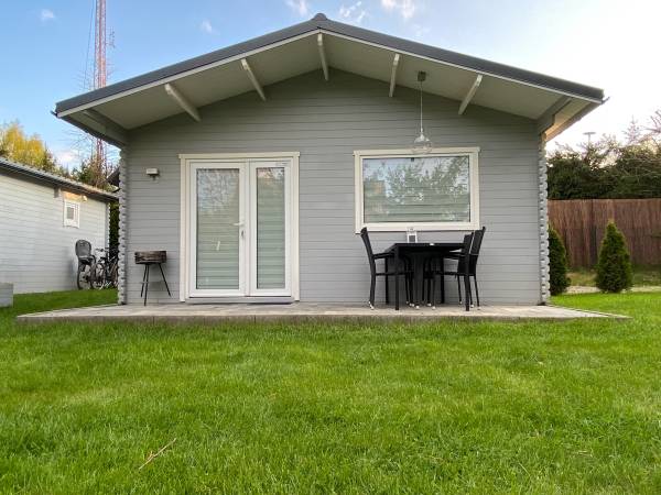 Domki Letniskowe Przystanek Ińsko