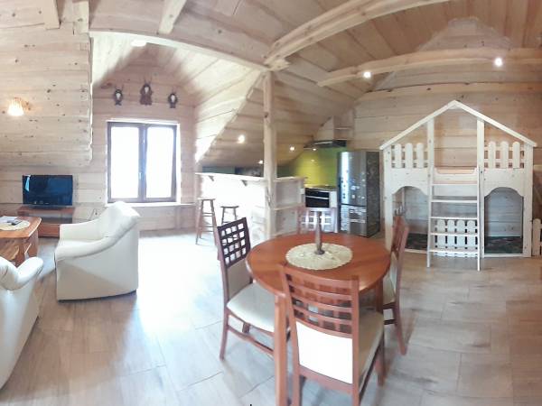 Agroturystyka przy Stajni - apartament i pokoje