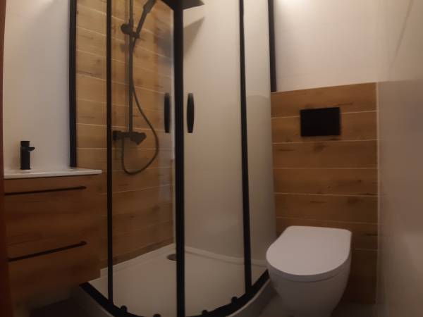 Pokój nr.3 łazienka