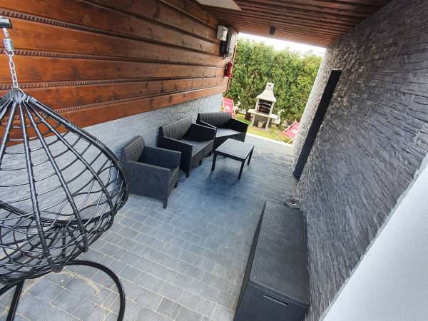 Miejsce do grillowania