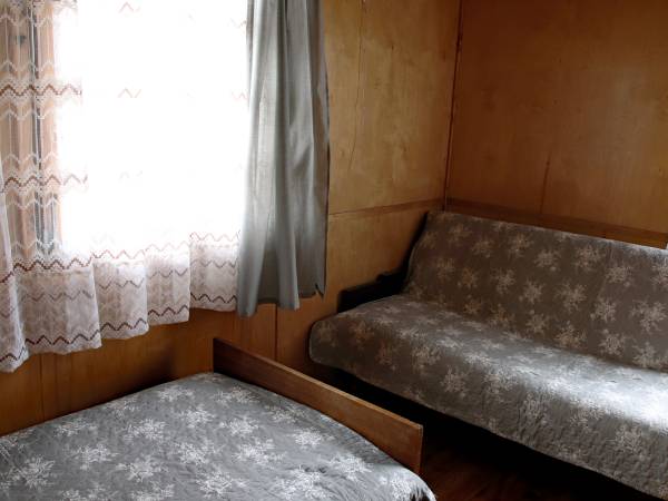 Ośrodek Walter domki letniskowe nad jeziorem