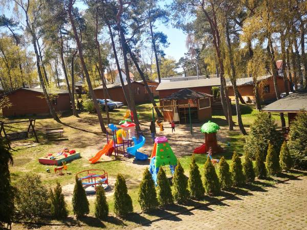 Ośrodek Turystyczno Wypoczynkowy Służba Dziecku