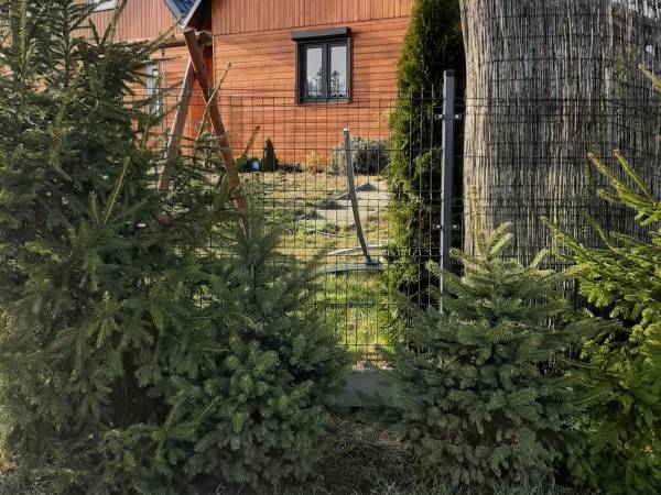 Domek letniskowy Gabrysia