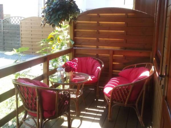 Domki Blanka Jastarnia