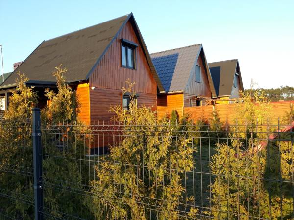 Domek letniskowy Gabrysia