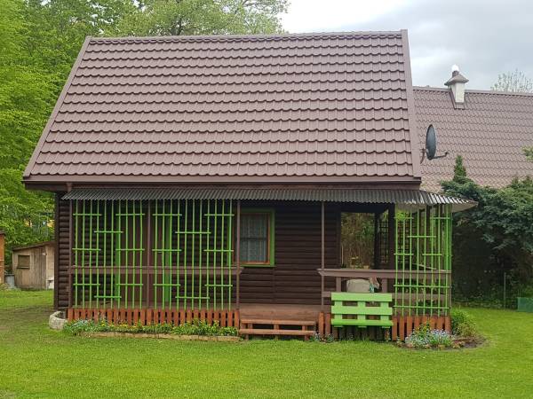 Domek Nad Jez. Wulpińskim