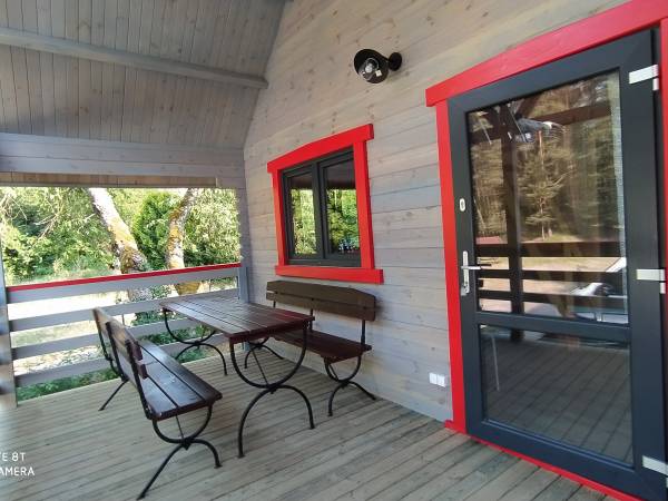 Cudnie tu - Noclegi na Kaszubach 