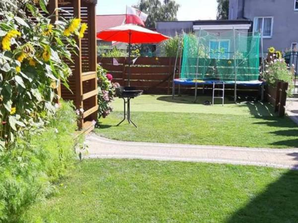 Domki Blanka Jastarnia