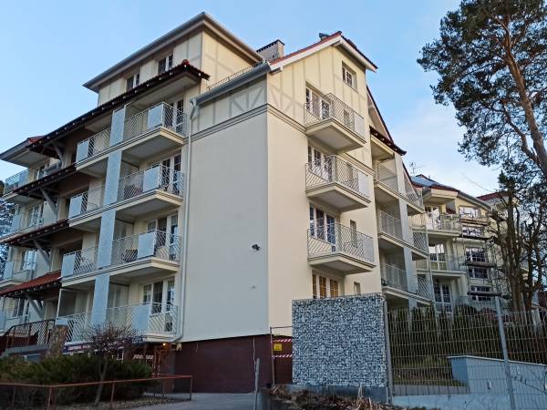 Apartament Krynica Morska