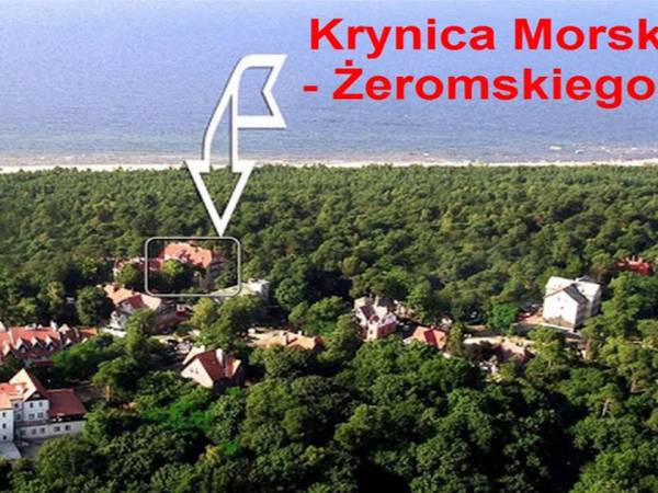 Apartament Krynica Morska