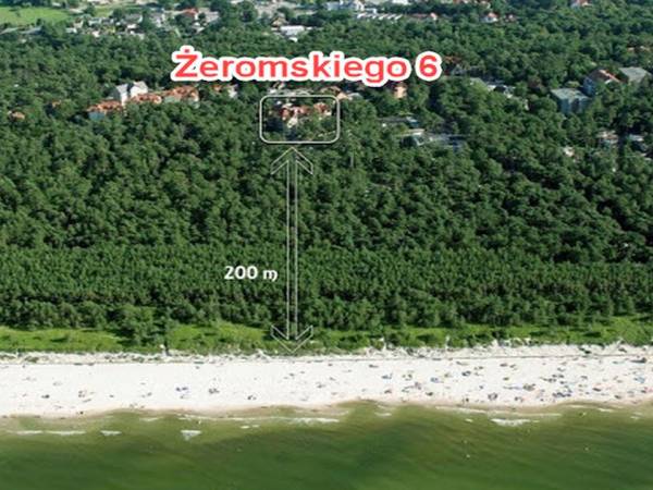 Apartament Krynica Morska