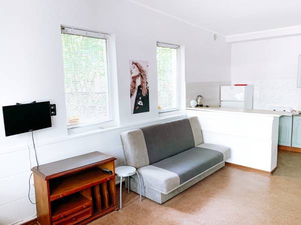 DOMKI 24 - 25 MAX 6 OS. 