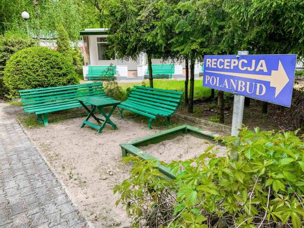Domki Polanbud