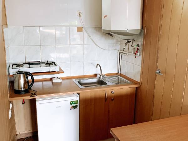 DOMKI 14 - 16 2 WERSALKI MAX 4 OS. 