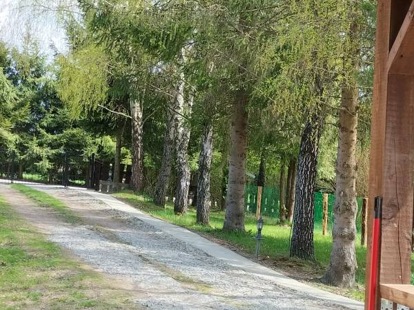 Domek całoroczny pod Bieszczadzkim Aniołem