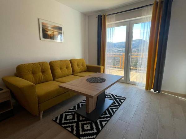 Dwupoziomowe Apartamenty Leszczyna