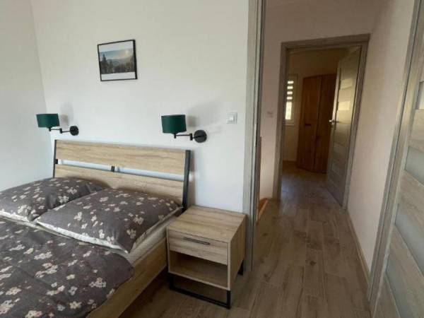 Dwupoziomowe Apartamenty Leszczyna