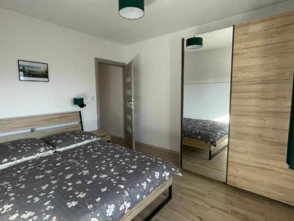 Dwupoziomowe Apartamenty Leszczyna