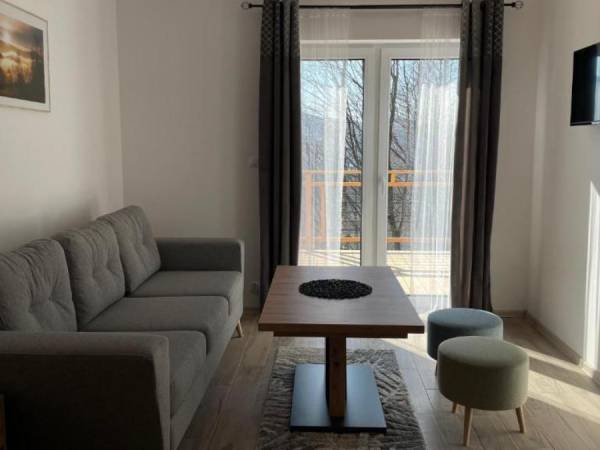 Dwupoziomowe Apartamenty Leszczyna
