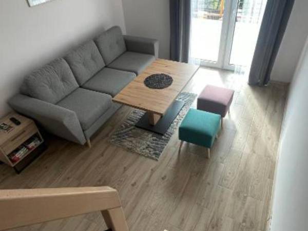 Dwupoziomowe Apartamenty Leszczyna