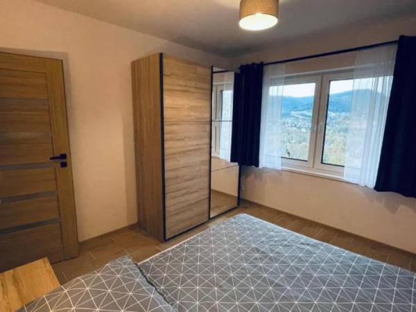 Dwupoziomowe Apartamenty Leszczyna