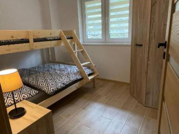 Dwupoziomowe Apartamenty Leszczyna