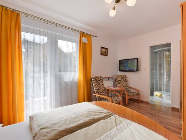 Pokoje gościnne Ewa