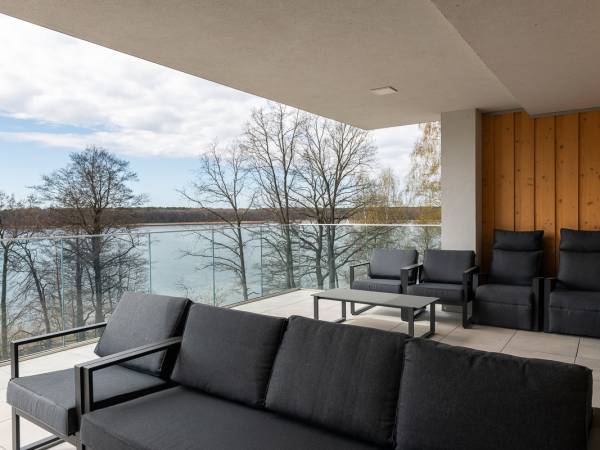 Apartamenty Stranda Residence z widokiem na jezioro - Giżycko