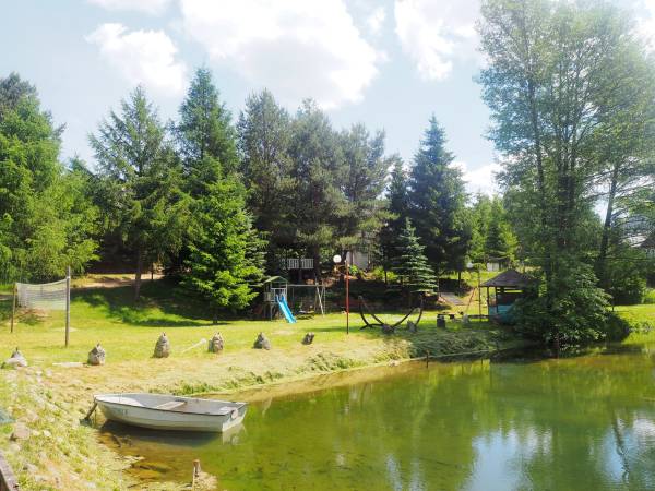Zacisze Nad Rzeką Domki Pokoje Kajaki